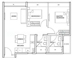 RV Residences (D10), Condominium #570147121